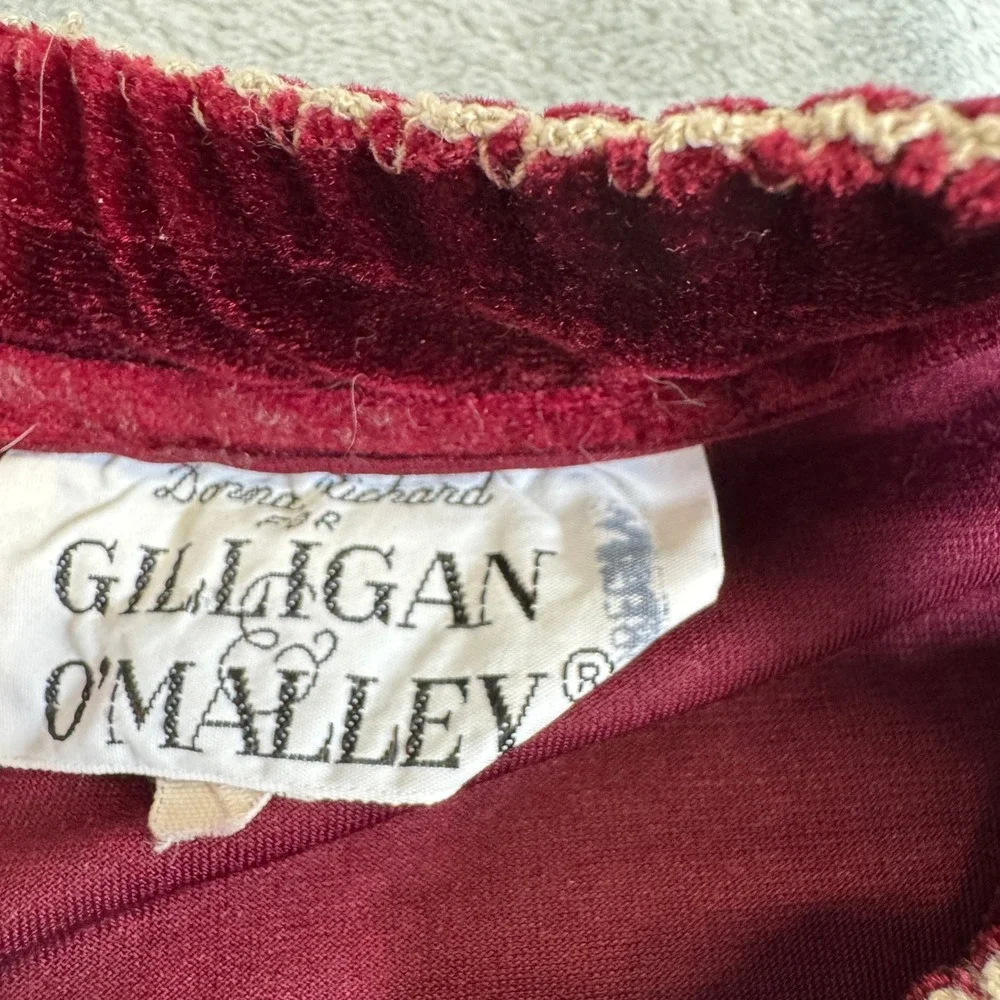 Gilligan & OMalley vintage gilligan